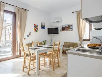 Apartment in San Vito lo Capo,Savoia IT9100.115.1 N°952533