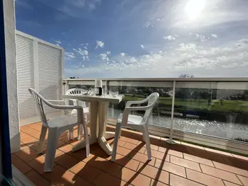 Appartement à Noirmoutier en l'Île,Appartement cosy en centre-ville avec balcon, parking et à 10 min des plages - 4 couchages FR-1-224B-196 N°952574