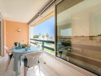 Wohnung in Port Camargue,Les Terrasses du Lac FR6608.300.9 N°952803