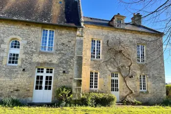 Maison à AUDRIEU,GITE DE LA MOTTE FR-14250-03 N°954218