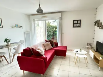 Appartamento a Cambo les Bains,Appartement T2 confortable à Cambo-les-Bains - Terrasse, Parking, Animaux Ok, Internet FR-1-495-128 N°955266