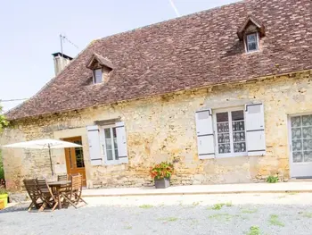 Casa rural en Tourtoirac,Maison de Charme avec Jardin, Activités de Plein Air et Proche Sites Touristiques FR-1-616-333 N°957408