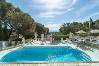 Villa en Calvià,VILLA OCEAN VIEW 1018033 N°957491