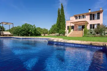 Villa à Sant Llorenç des Cardassar,SA MORADA 4 1018044 N°957497