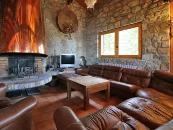 Chalet in Montvalezan La Rosière,Chalet Savoyard pour 18 pers, proche pistes et commerces, cheminée, balcon, navette gratuite FR-1-398-582 N°957707