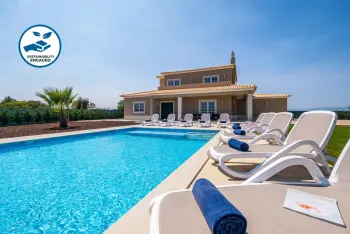 Villa a Carvoeiro,Villa Paradise 1017789 N°957795