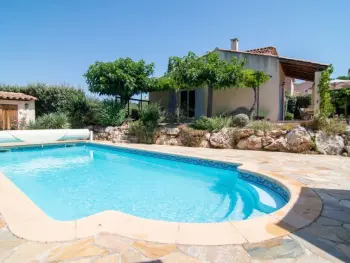 Casa en Nans les Pins,Petit Paradis Villa 44 FR8209.654.1 N°958424