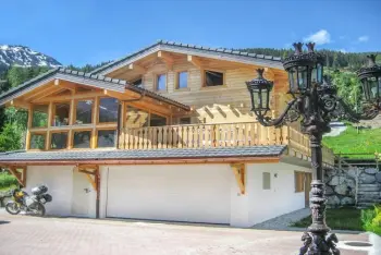 Chalet in La Tzoumaz,Chalet La Tzoumaz Pearl CH-1918-90 N°958559