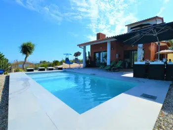 Villa in Maçanet de la Selva,Villa Salamandre 10 people Costa Brava 1019533 N°958662