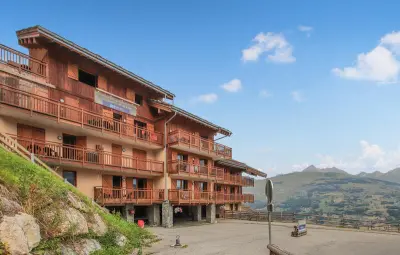 Appartement à LA PLAGNE TARENTAISE FRS029 N°959451