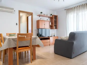 Wohnung in Port de Sagunt,Appartement 2 chambres à 80m de la plage avec WiFi et climatisation ES-299-4 N°959478