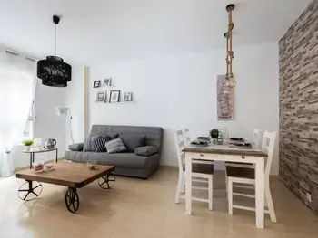 Wohnung in Port de Sagunt,Appartement cosy à 60m de la plage avec balcon - Puerto de Sagunto ES-299-9 N°959479