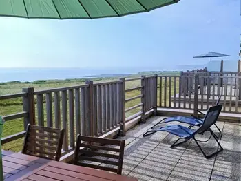 Wohnung in Wimereux,Appartement avec Terrasse et Parking Privatif, Proche Commerces FR-1-675-28 N°960177