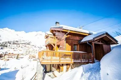 Chalet in Saint François Longchamp,Parc Madeleine 6 FR-73130-32 N°796792