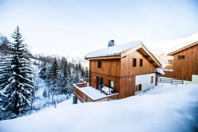 Chalet à Saint François Longchamp, Parc Madeleine 7 - N°796793 - Photo 1