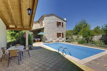 Casa a Sveti Lovreč,Villa Angelo & Marija HR-52440-85 N°515135