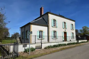 Nièvre, Huisje in Verneuil, LE Moullin Mouille FR-58300-10 N°704157