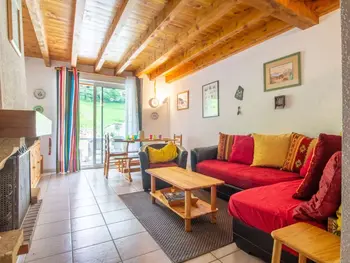 Casa en Luz Saint Sauveur,Charmante maison 55m², 7 pers, balcon, cheminée, jardin sud-ouest, proche commodités et ski FR-1-402-133 N°962831