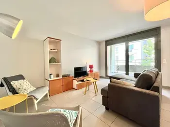 Wohnung in Annecy,Charmant 3 pièces rénové avec balcon, ascenseur et garage en plein centre d'Annecy FR-1-432-85 N°962833