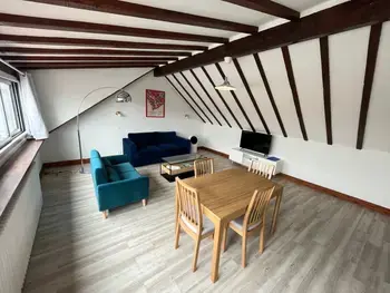 Appartement à Bayonne,Grand studio 65m² à Saint-Esprit, Bayonne - WiFi, près gare FR-1-239-996 N°964285