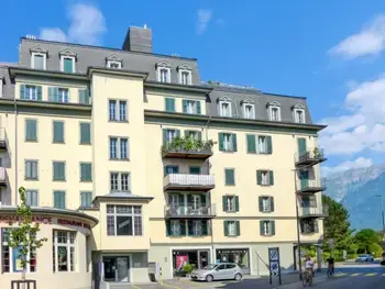 Apartment in Interlaken,Orya CH3800.300.6 N°964552