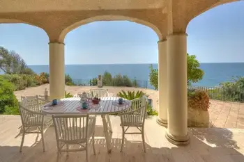 Huisje in Siracusa,Villa AcquaDiMare direkt am Meer in Fontane Bianche IT-96100-20601 N°966483