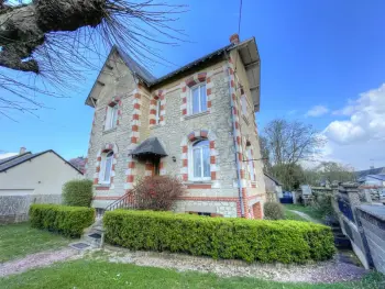 Casa rural en Sepmes,Charmant Gîte Familial avec Jardin Privatif et Confort Moderne, au Cœur de la Touraine FR-1-381-550 N°966647