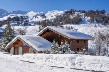 Chalet en La Plagne,Chalet Sporting Lodge FR-73210-221 N°966794