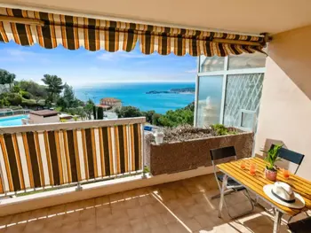 Wohnung in Eze,Les Balcons d'Eze FR8814.100.2 N°967456