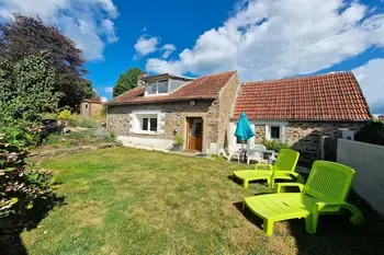 Casa en Plérin,Authentique maison de pêcheur en baie de Saint-Brieuc à 1 km de la côte FR-22190-09 N°968305