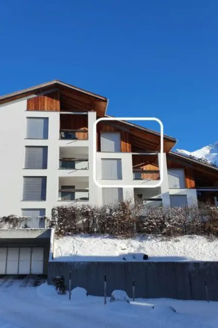 Appartement à Lenzerheide, Ferienwohnung Kinsella - L968413 - Photo 1