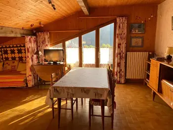 Apartment in Châtel,Chalet 2 pièces pour 5 pers. près des remontées, cuisine équipée, WIFI, parking, animaux admis FR-1-676-176 N°969220