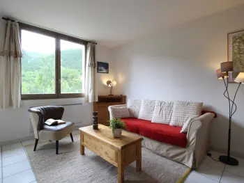 Apartment in Serre Chevalier,Appartement lumineux 3 pièces avec balcon, idéalement situé à La Salle-les-Alpes, 6 couchages FR-1-330F-124 N°970765