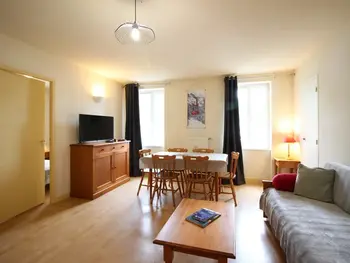 Appartamento a La Bourboule,Appartement T2 à La Bourboule avec WiFi, parking, animaux acceptés FR-1-608-254 N°970777