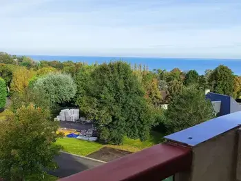 Apartamento en Villers sur Mer,Appartement 2 pièces avec balcon près de la plage FR-1-712-71 N°970901