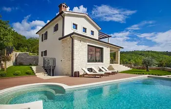 Maison à Trget,Villa Royal Blue CLI072 N°971502