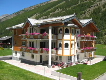 Wohnung in Saas Grund,Alpenstern Aelpi CH3901.650.1 N°230325