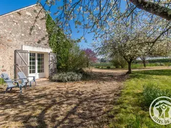 Casa rural en Brissac Loire Aubance,Charmante Maison de Campagne près des Vignes avec WiFi, BBQ et Proche d'Angers et Saumur FR-1-622-68 N°973076