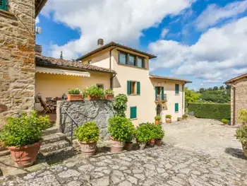 House in Greve in Chianti,Ortensia IT5269.617.1 N°973162