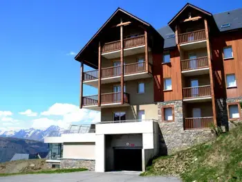 Apartamento en Peyragudes,Le Hameau de Balestas FR3525.610.2 N°973619