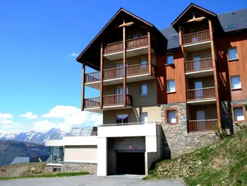 Apartamento en Peyragudes,Le Hameau de Balestas FR3525.610.3 N°973620