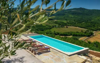 Maison à Motovun,Villa Majestic Eye CLI935 N°974160