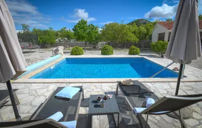 Maison à Makarska,Villa Silentio Dalmatia CLD759 N°974594