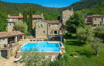 Casa en Motovun,Villa Luigi & Luisa CLI217 N°974664