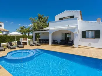 Villa en Son Bou,Villas Finesse TYPE 2 DUPLEX ES7774.106.1 N°974835