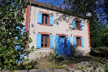 Huisje in Saint Julien La Genête,Chez André FR-23110-01 N°974850