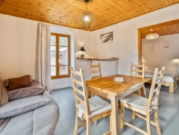 Wohnung in Saint Chaffrey ,Charmant 2 pièces avec Balcon & Parking à 300m des Pistes - Piscine, Wi-Fi et Jardin FR-1-762-13 N°975214