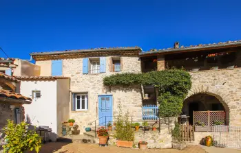 Maison à Salles sous Bois FPD446 N°975367