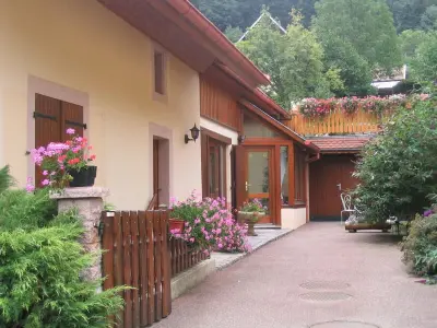 Gite à Breitenbach Haut Rhin,Gîte au calme avec 2 chambres, terrasse, jardin, BBQ et parking inclus à Breitenbach-Haut-Rhin FR-1-744-42 N°975454