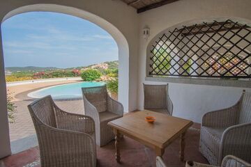 Appartement in Liscia di Vacca   Porto Cervo,Il Giardino degli Oleandri Porto Cervo Bilo 4 Premium IT-07021-4504 N°975702